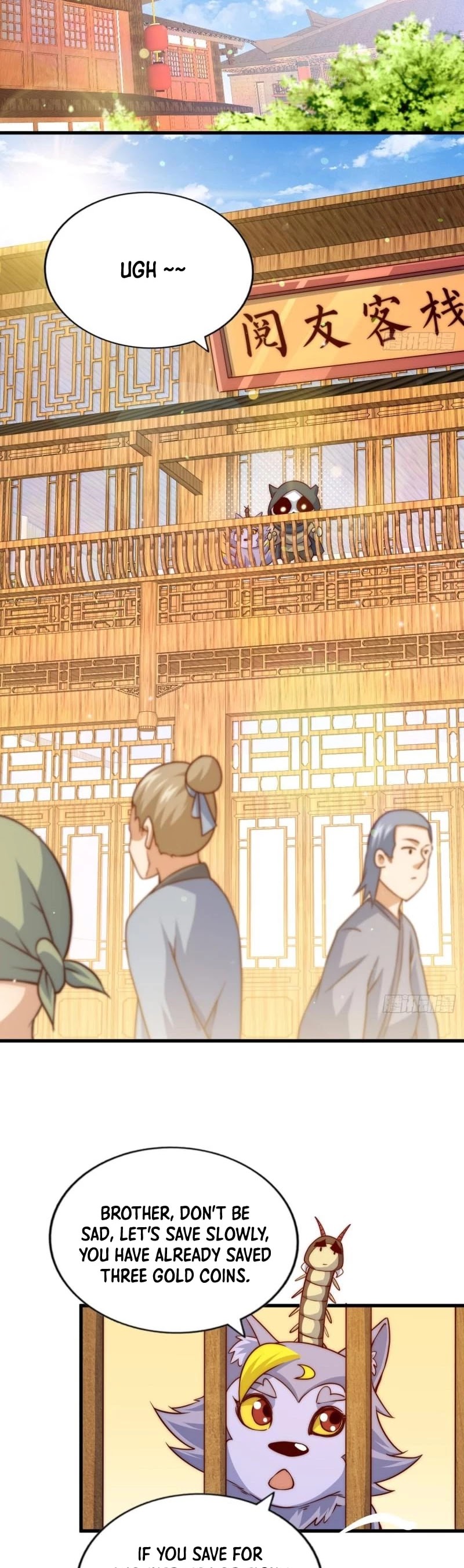 Above Ten Thousand People Chapter 92 page 24 - Chapter 92