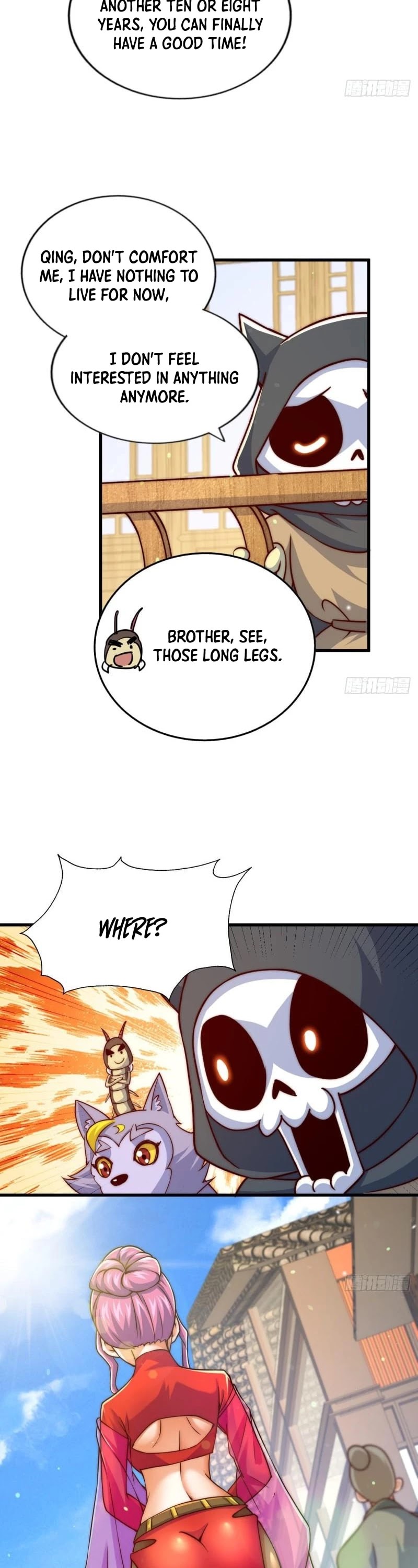 Above Ten Thousand People Chapter 92 page 25 - Chapter 92