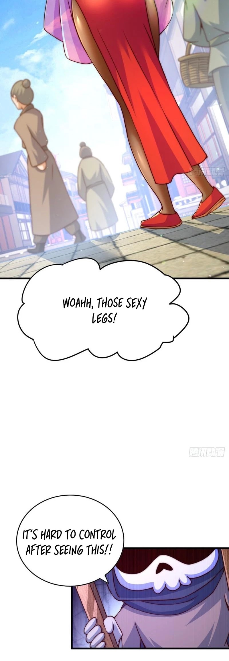 Above Ten Thousand People Chapter 92 page 26 - Chapter 92