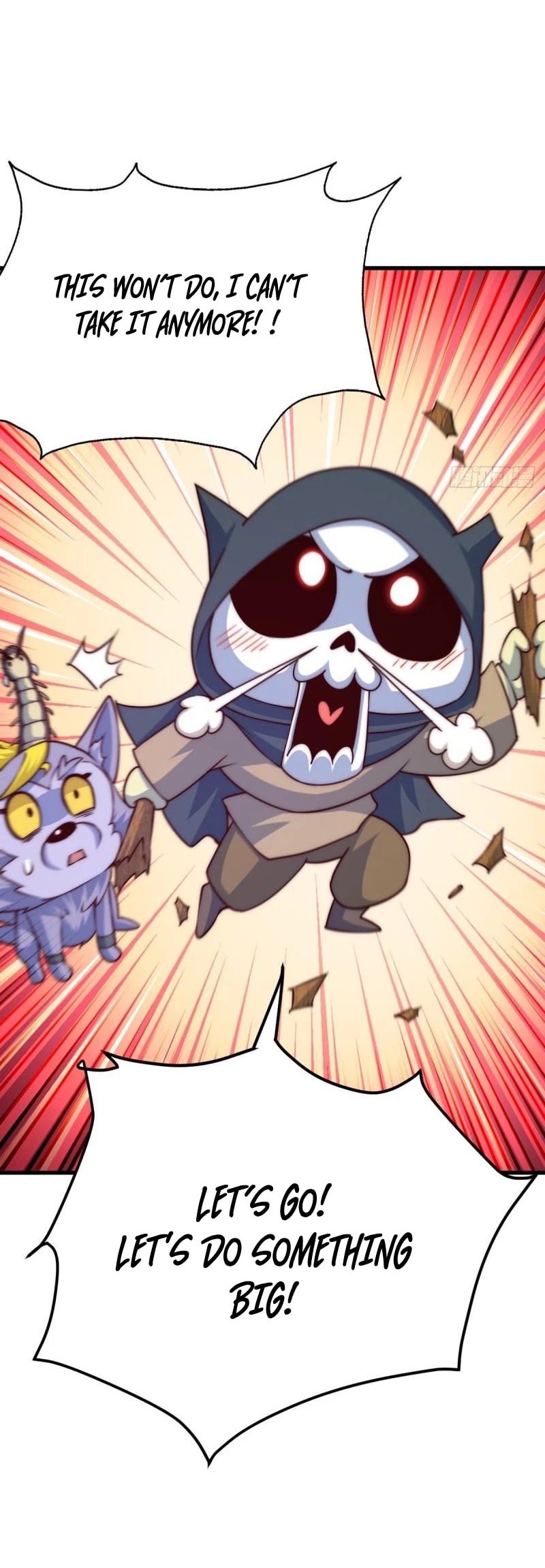 Above Ten Thousand People Chapter 92 page 27 - Chapter 92