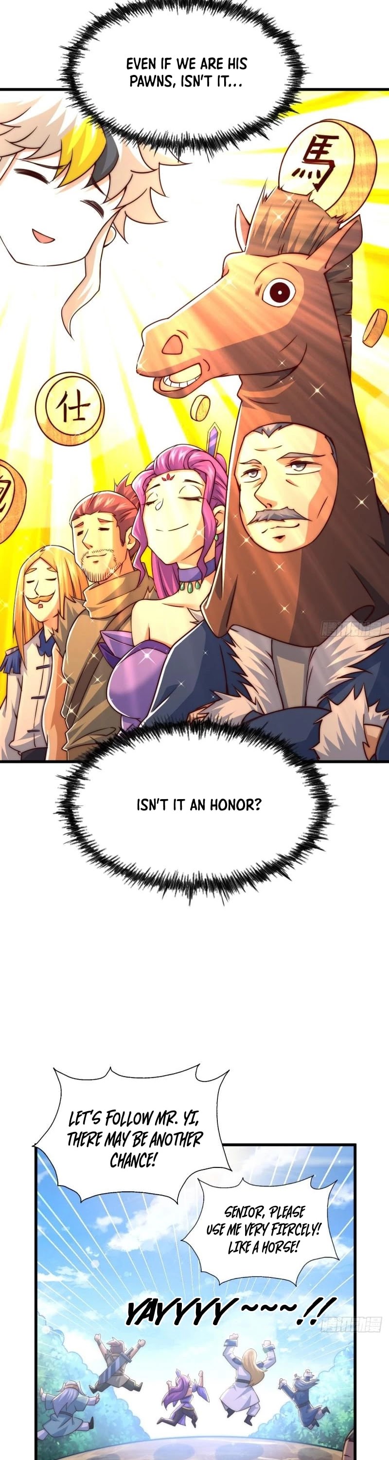Above Ten Thousand People Chapter 92 page 6 - Chapter 92