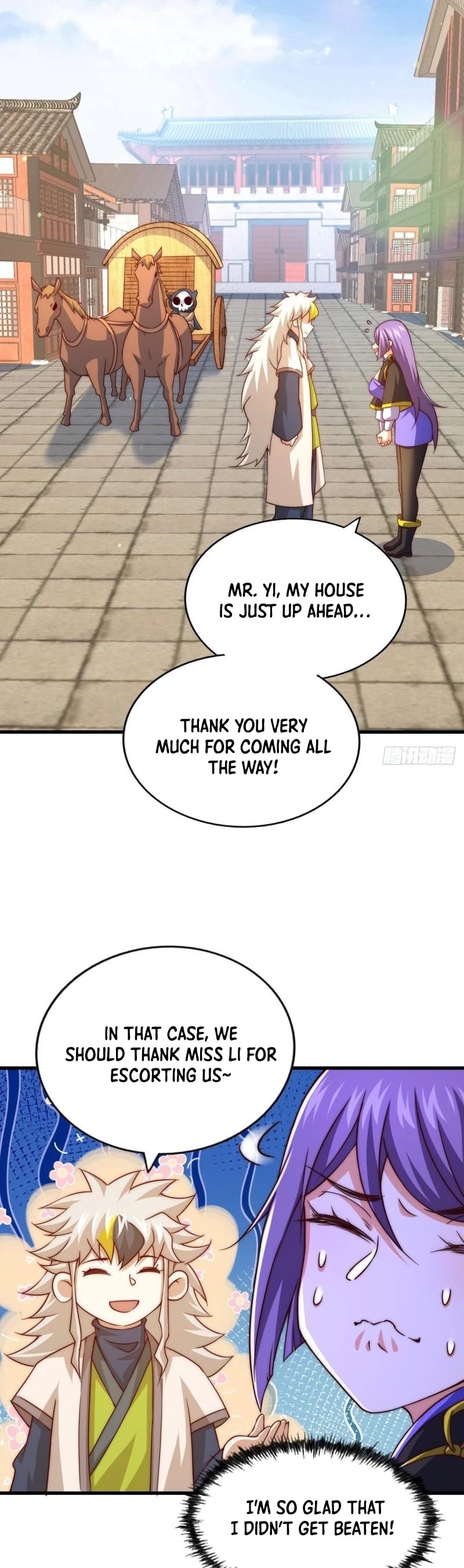 Above Ten Thousand People Chapter 92 page 8 - Chapter 92