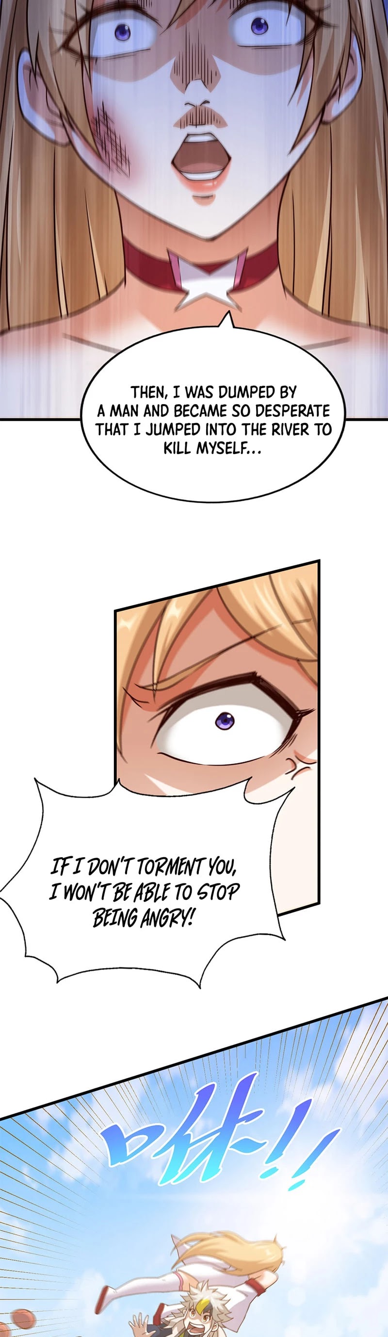 Above Ten Thousand People Chapter 93 page 11 - Chapter 93