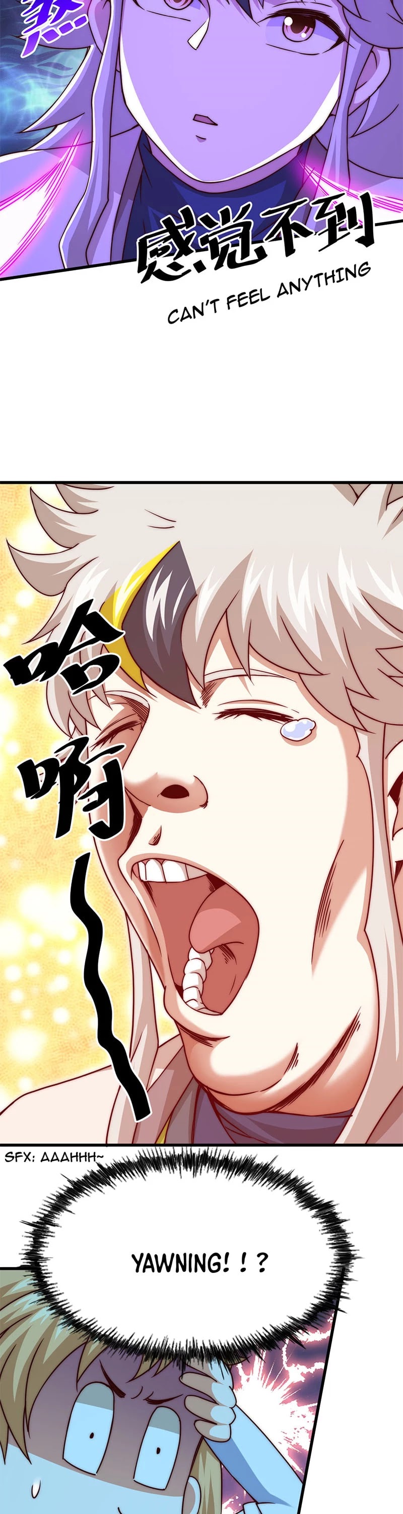 Above Ten Thousand People Chapter 93 page 16 - Chapter 93