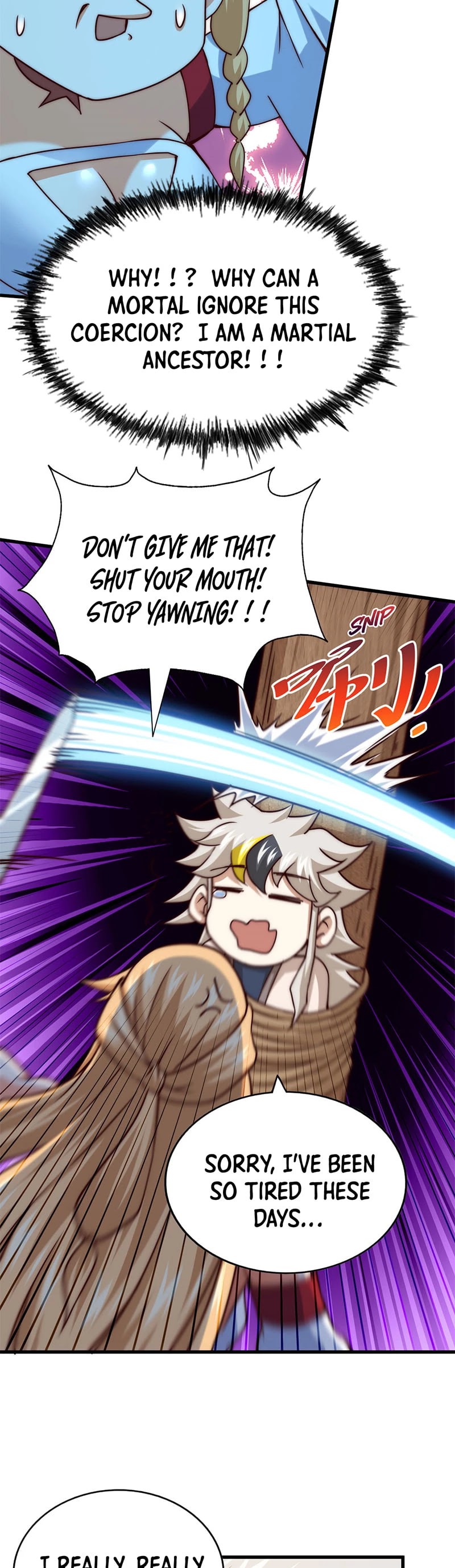 Above Ten Thousand People Chapter 93 page 17 - Chapter 93