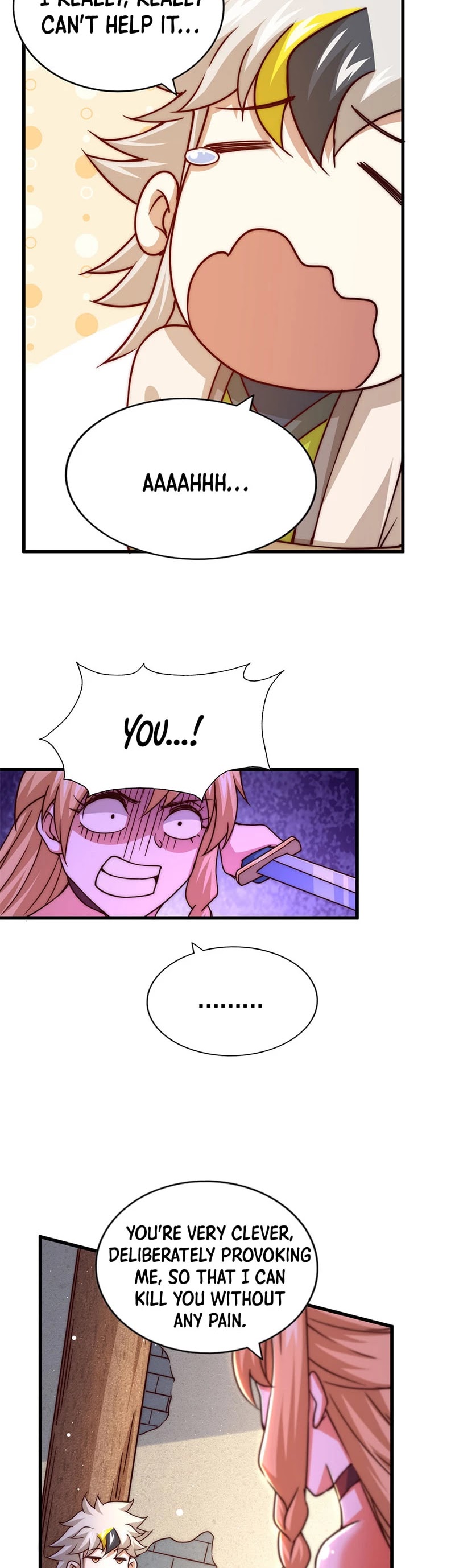 Above Ten Thousand People Chapter 93 page 18 - Chapter 93