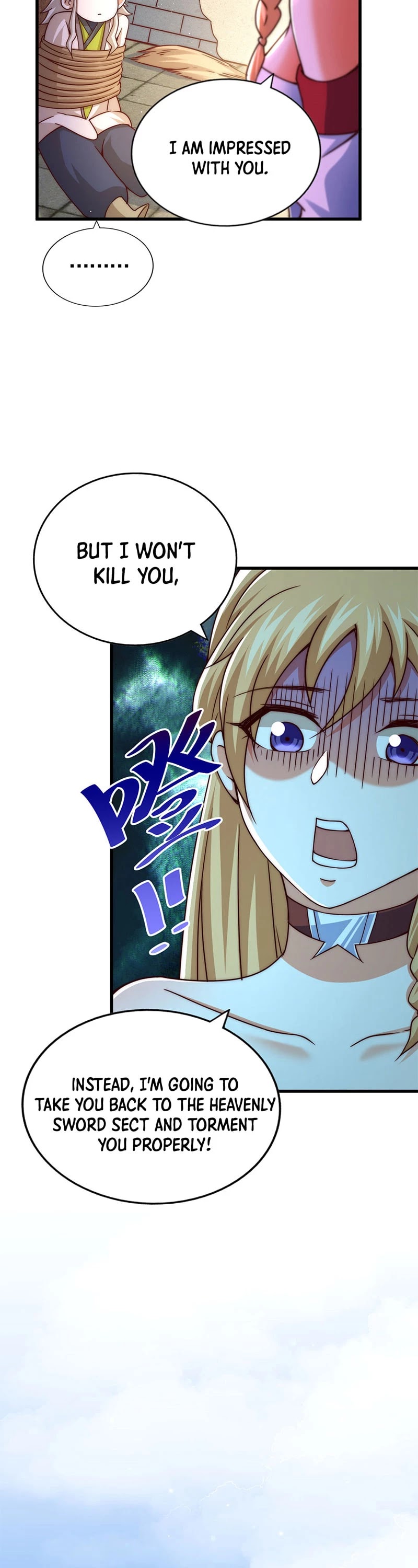 Above Ten Thousand People Chapter 93 page 19 - Chapter 93