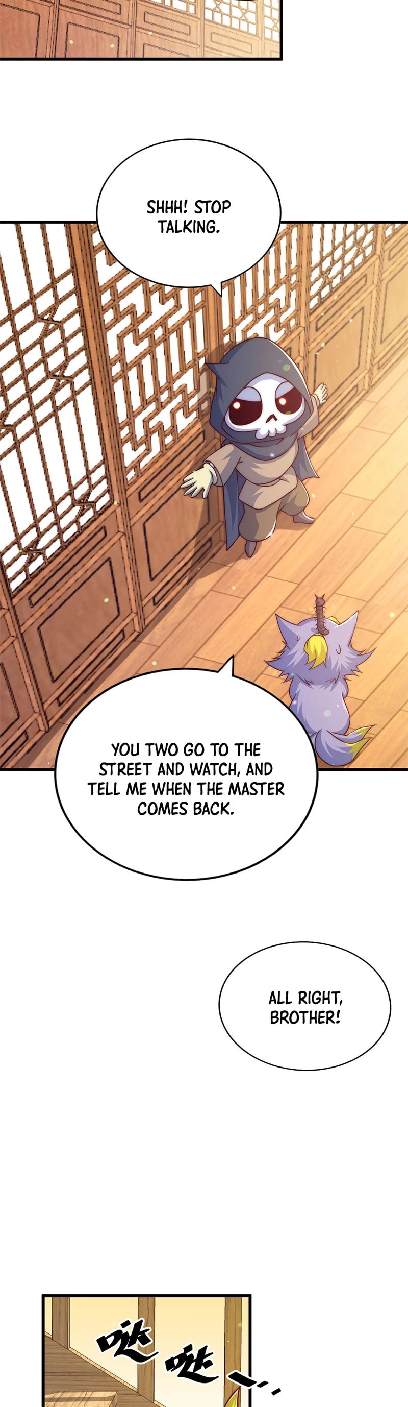 Above Ten Thousand People Chapter 93 page 2 - Chapter 93