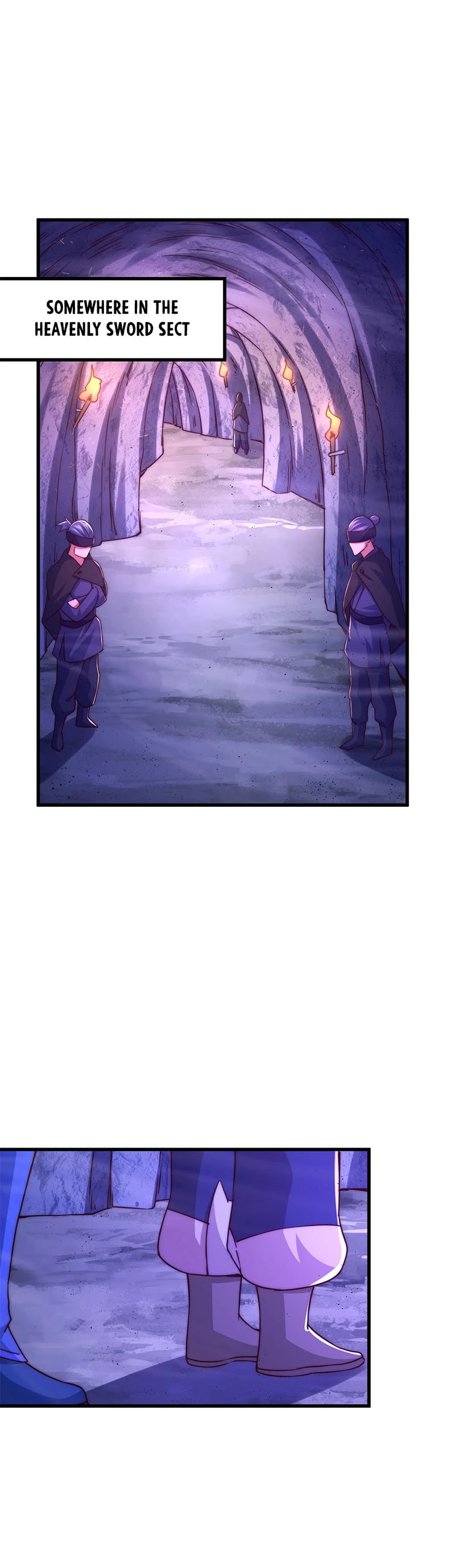 Above Ten Thousand People Chapter 93 page 21 - Chapter 93