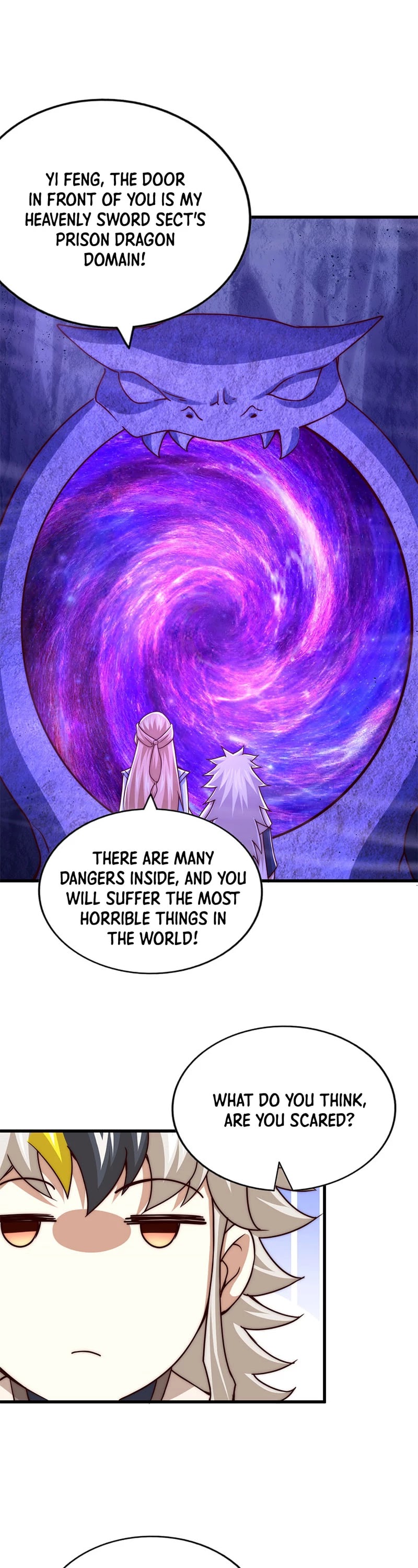 Above Ten Thousand People Chapter 93 page 22 - Chapter 93