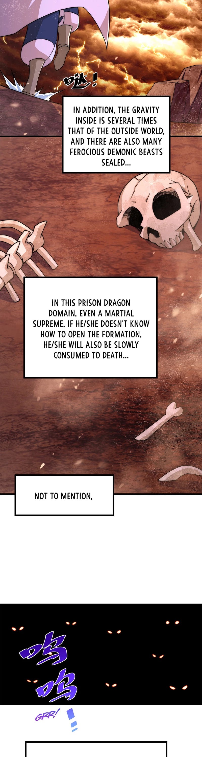 Above Ten Thousand People Chapter 93 page 25 - Chapter 93