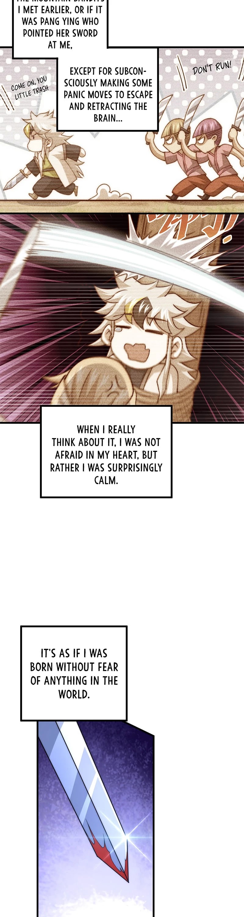 Above Ten Thousand People Chapter 93 page 28 - Chapter 93