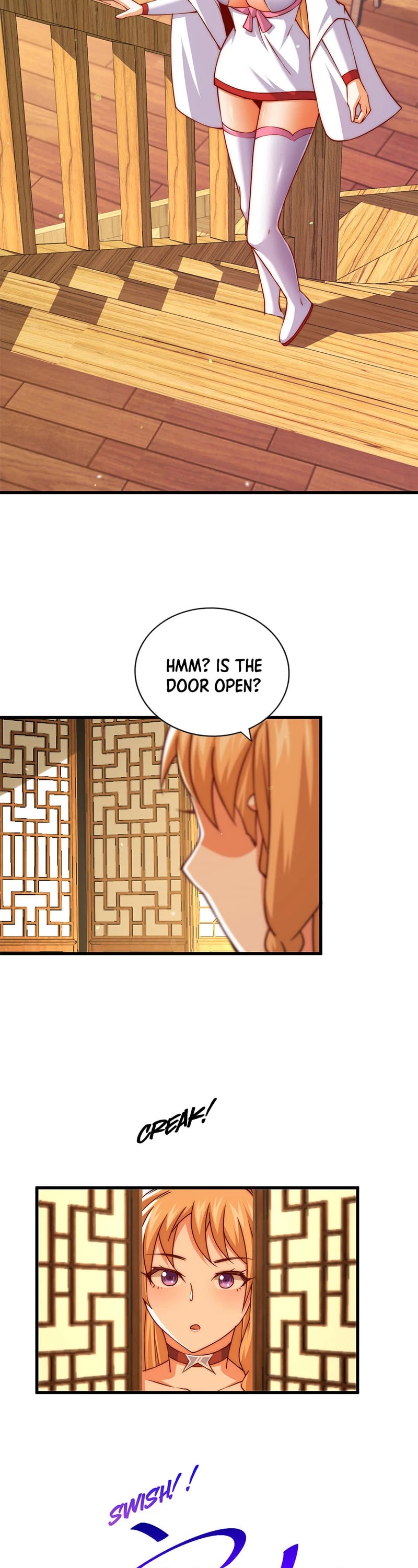 Above Ten Thousand People Chapter 93 page 4 - Chapter 93