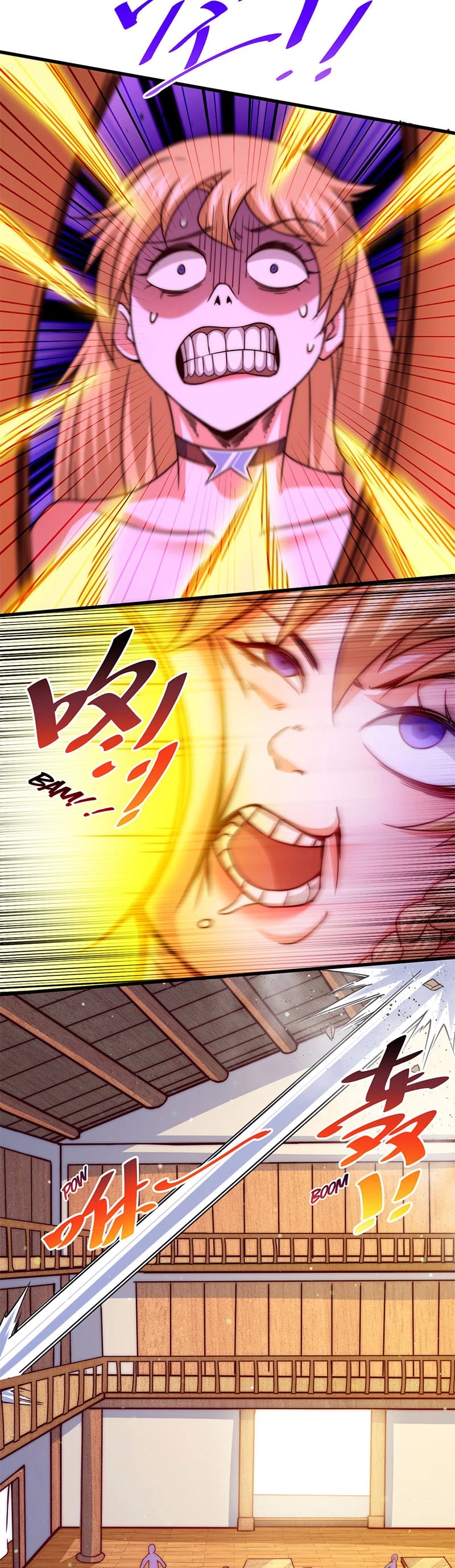 Above Ten Thousand People Chapter 93 page 5 - Chapter 93
