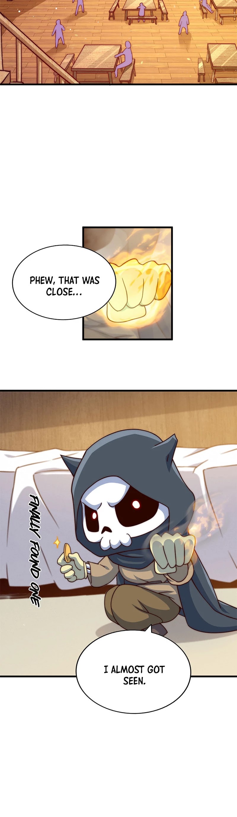 Above Ten Thousand People Chapter 93 page 6 - Chapter 93