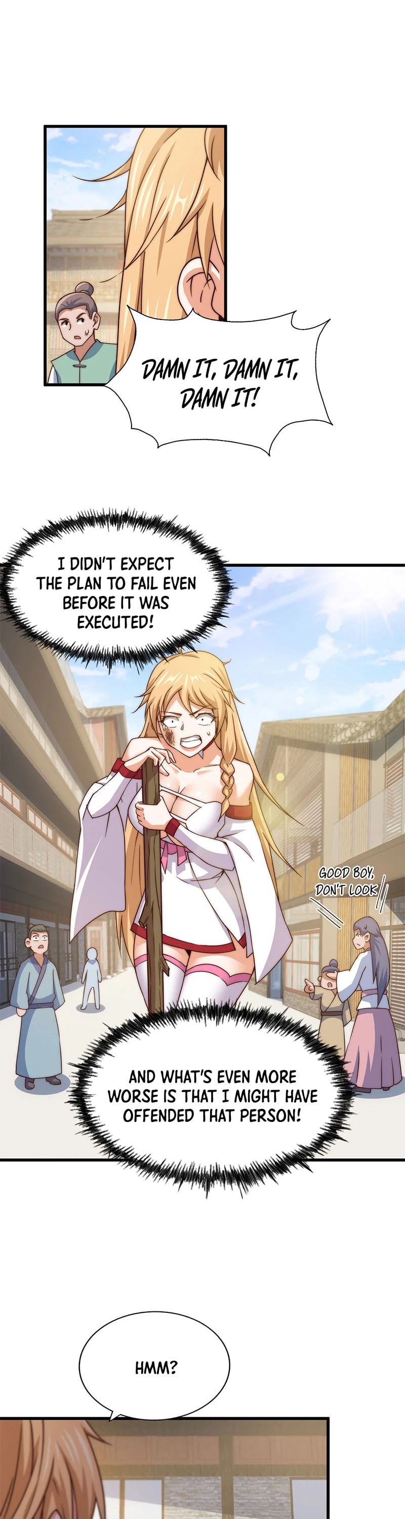 Above Ten Thousand People Chapter 93 page 7 - Chapter 93