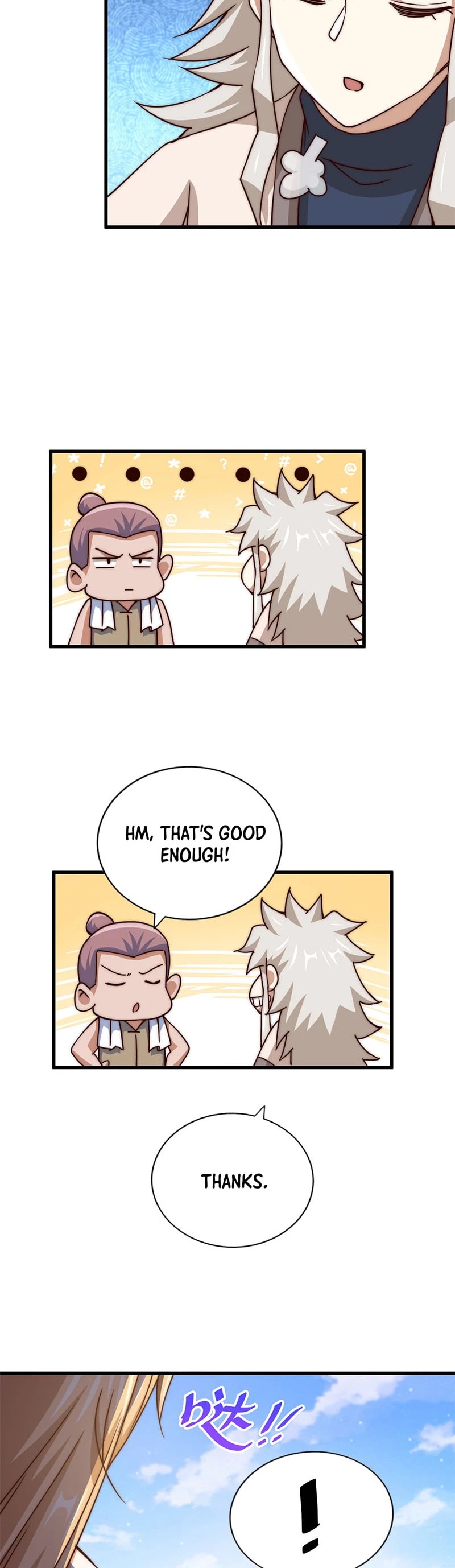 Above Ten Thousand People Chapter 93 page 9 - Chapter 93