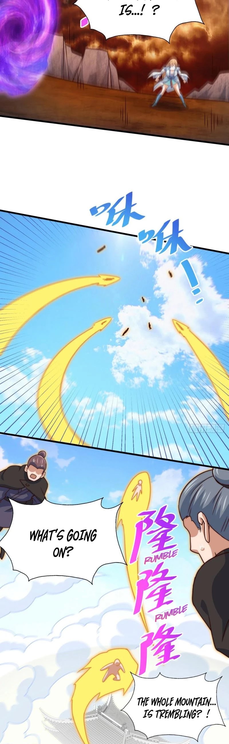 Above Ten Thousand People Chapter 94 page 11 - Chapter 94