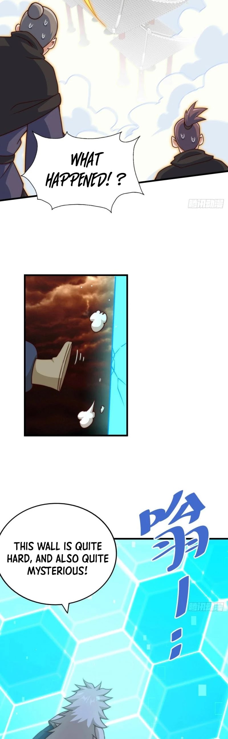 Above Ten Thousand People Chapter 94 page 12 - Chapter 94