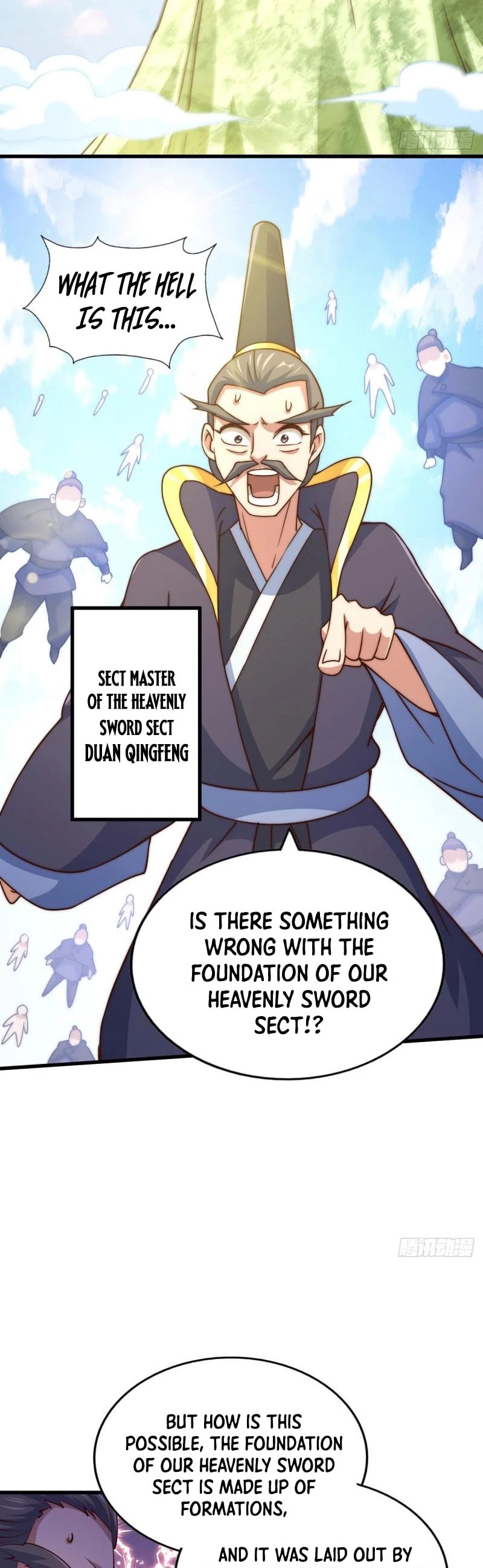 Above Ten Thousand People Chapter 94 page 14 - Chapter 94