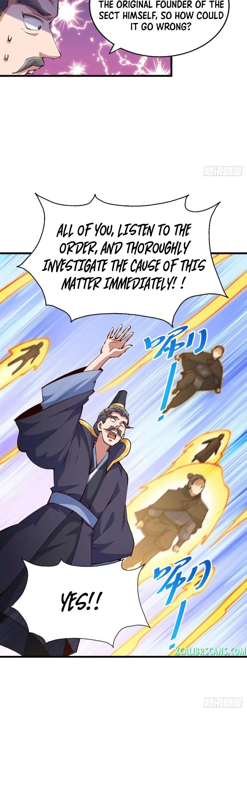 Above Ten Thousand People Chapter 94 page 15 - Chapter 94