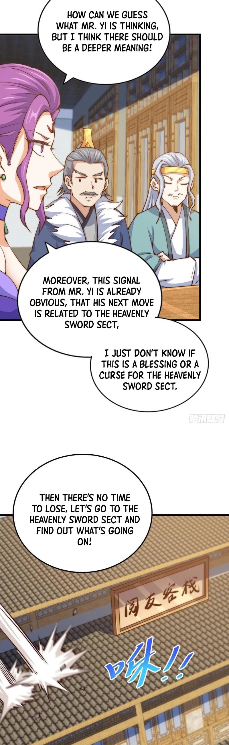 Above Ten Thousand People Chapter 94 page 17 - Chapter 94