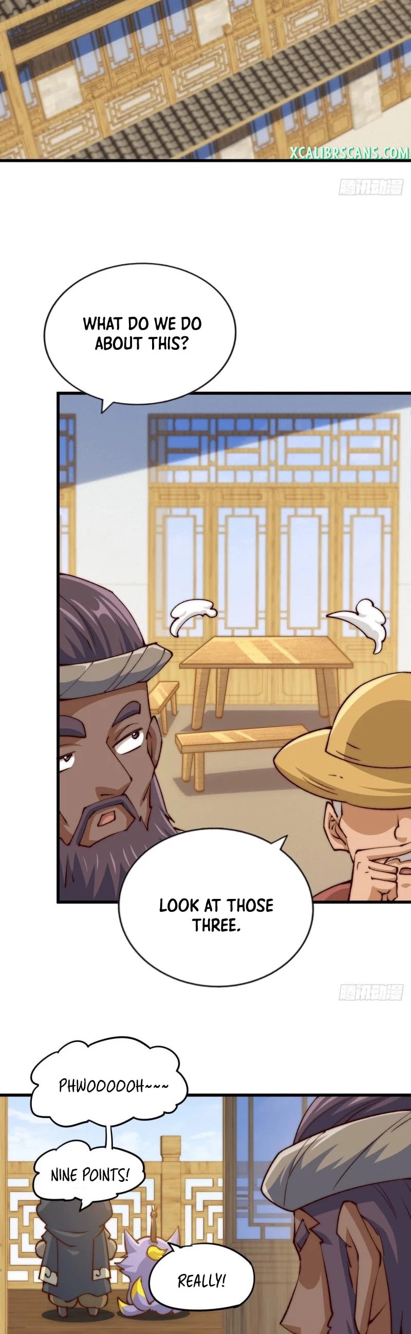 Above Ten Thousand People Chapter 94 page 18 - Chapter 94