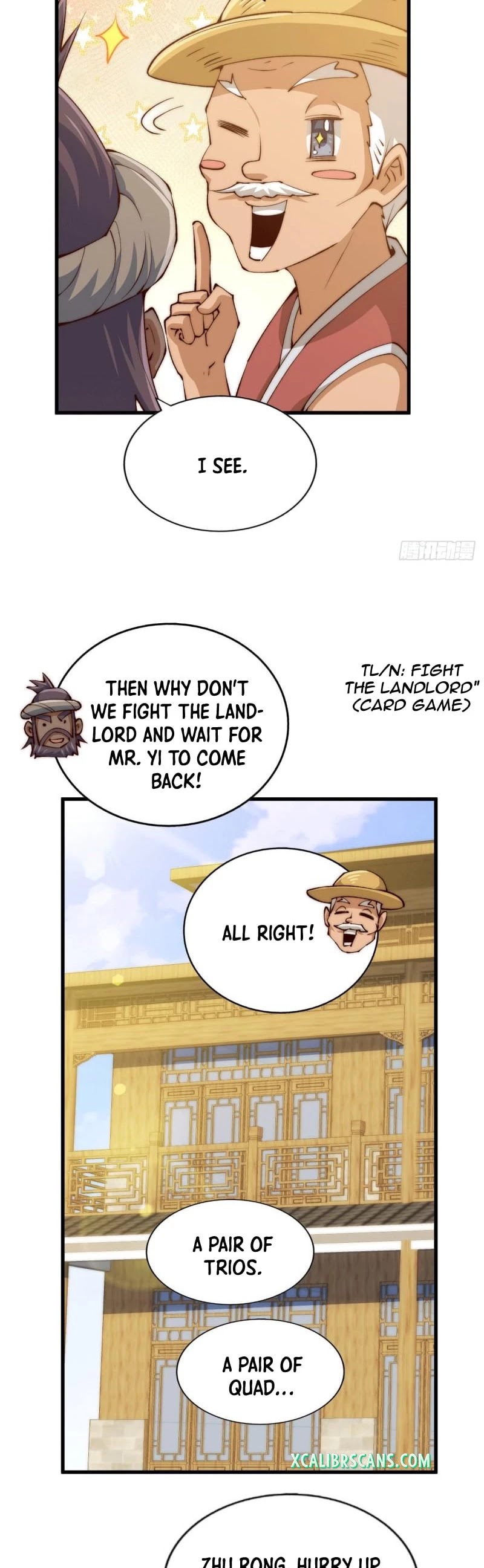 Above Ten Thousand People Chapter 94 page 20 - Chapter 94