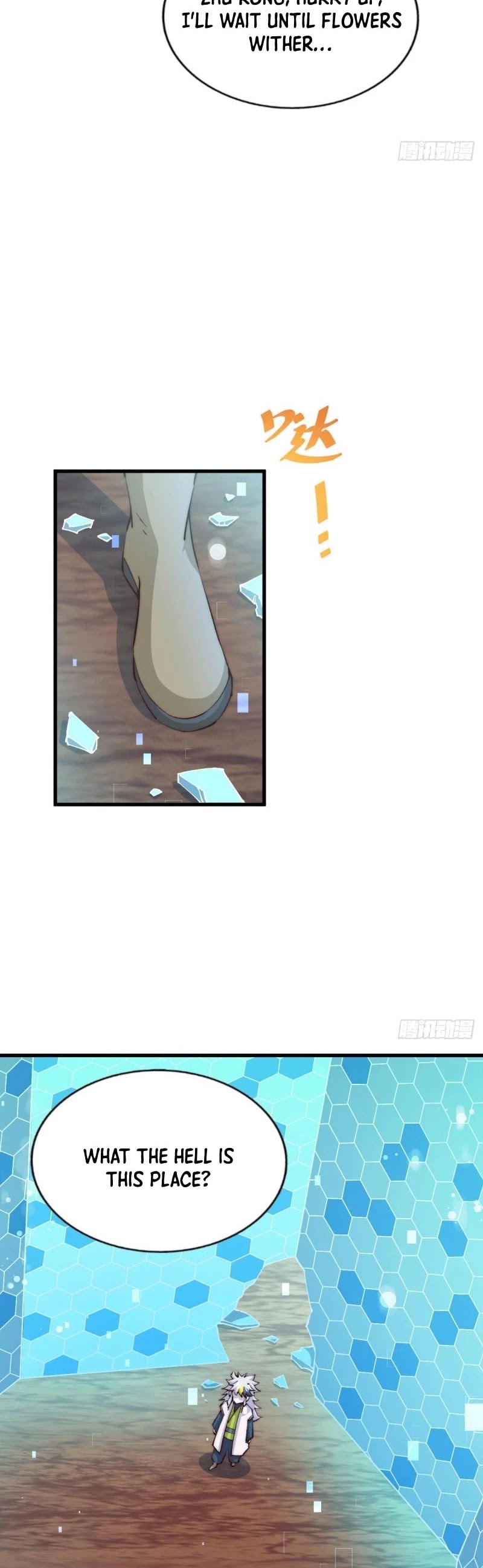 Above Ten Thousand People Chapter 94 page 21 - Chapter 94