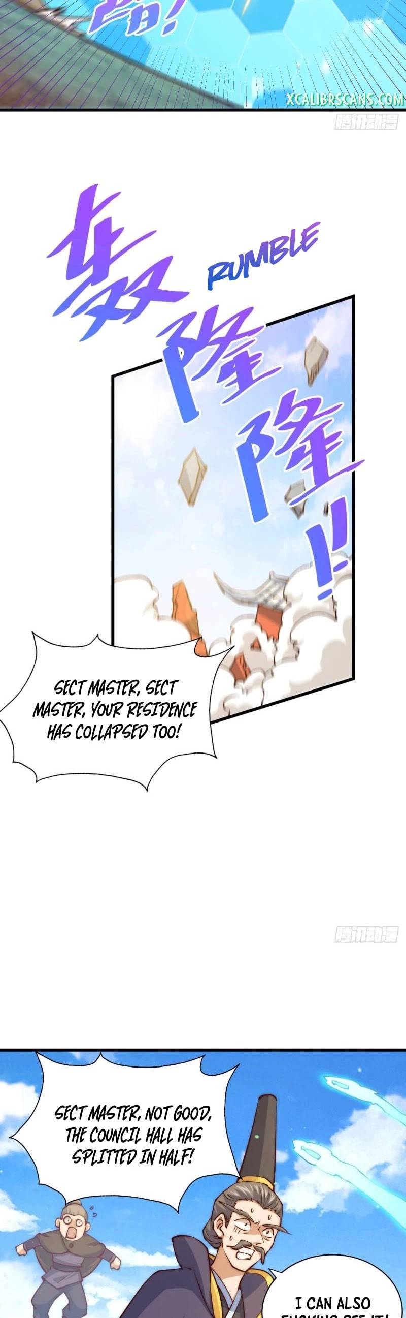 Above Ten Thousand People Chapter 94 page 23 - Chapter 94