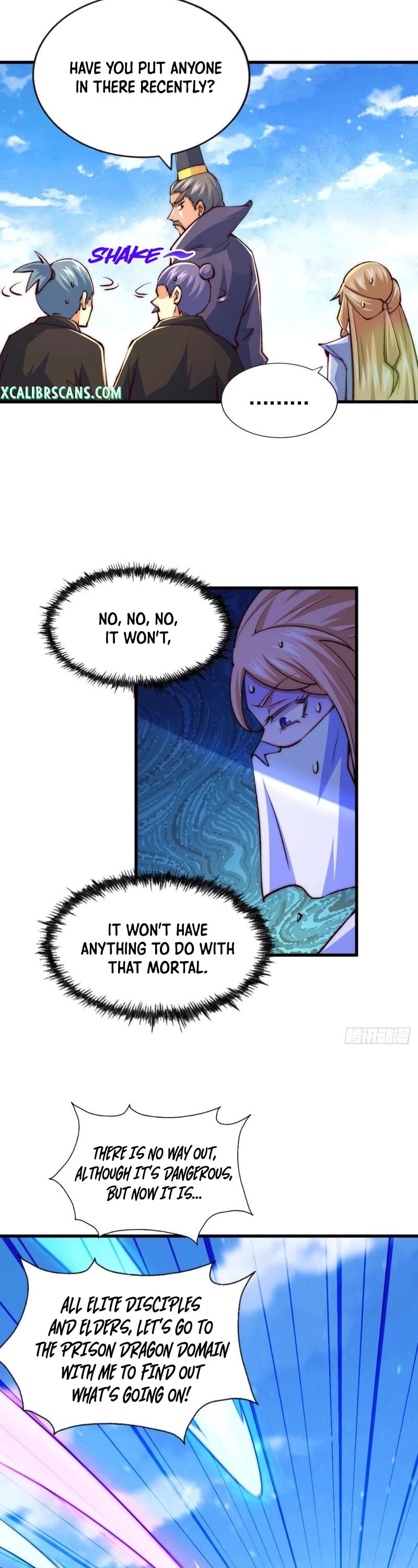 Above Ten Thousand People Chapter 94 page 25 - Chapter 94