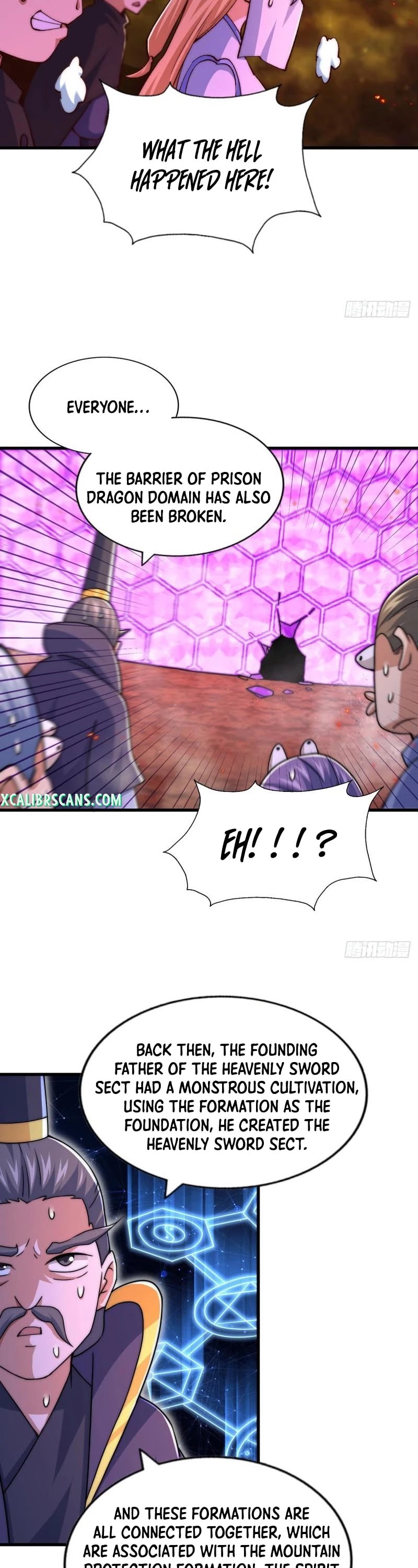 Above Ten Thousand People Chapter 94 page 28 - Chapter 94