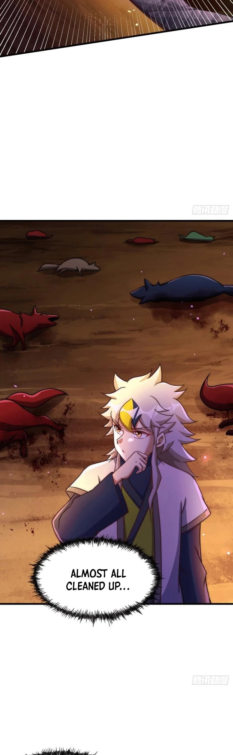 Above Ten Thousand People Chapter 94 page 3 - Chapter 94