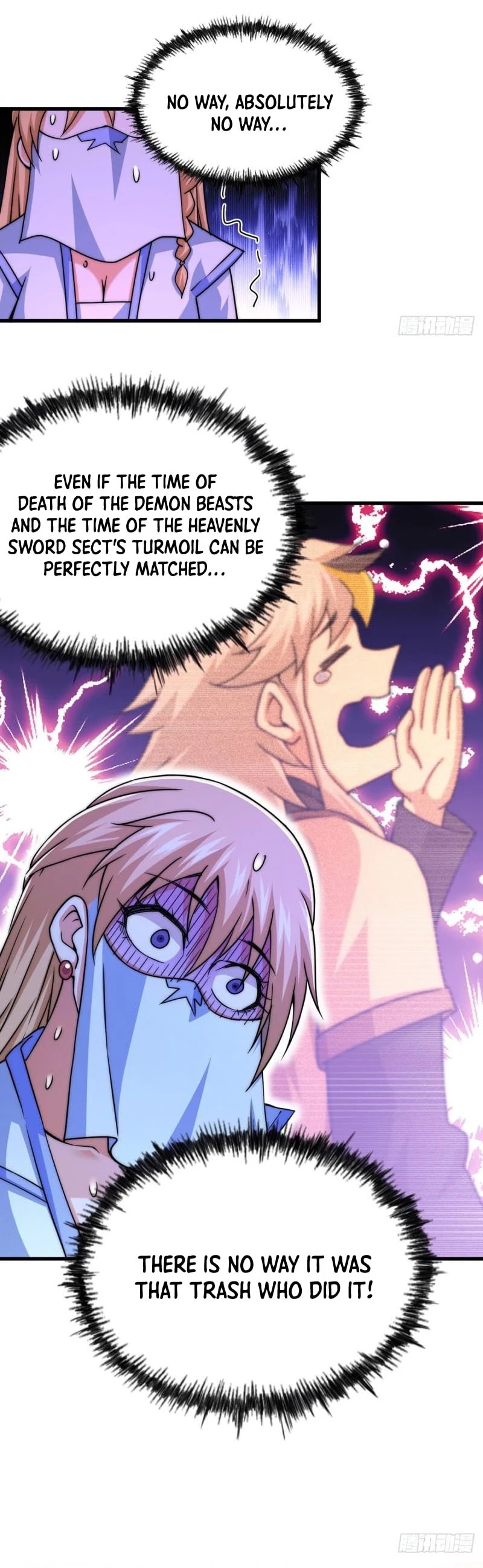 Above Ten Thousand People Chapter 94 page 30 - Chapter 94