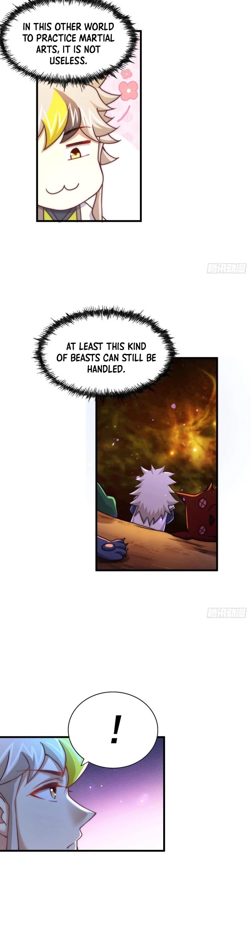 Above Ten Thousand People Chapter 94 page 4 - Chapter 94