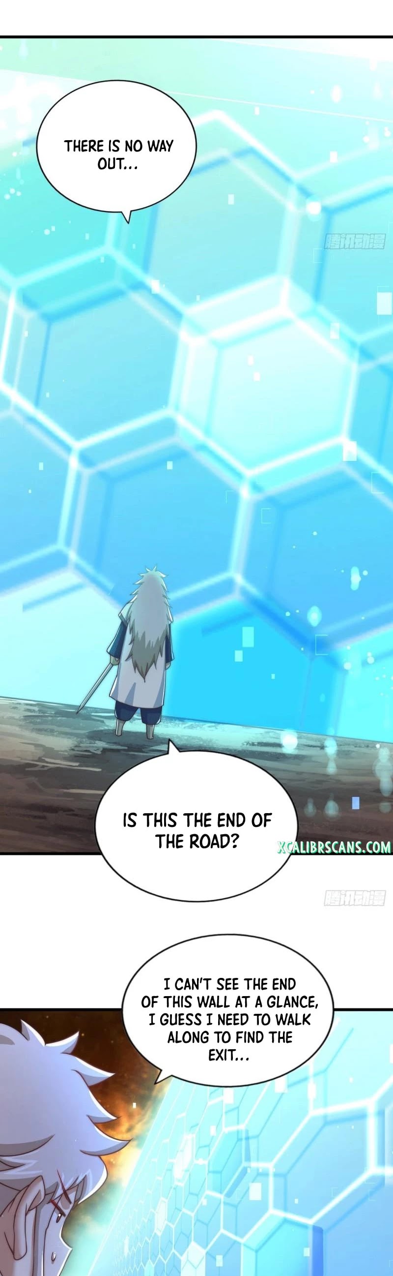Above Ten Thousand People Chapter 94 page 5 - Chapter 94