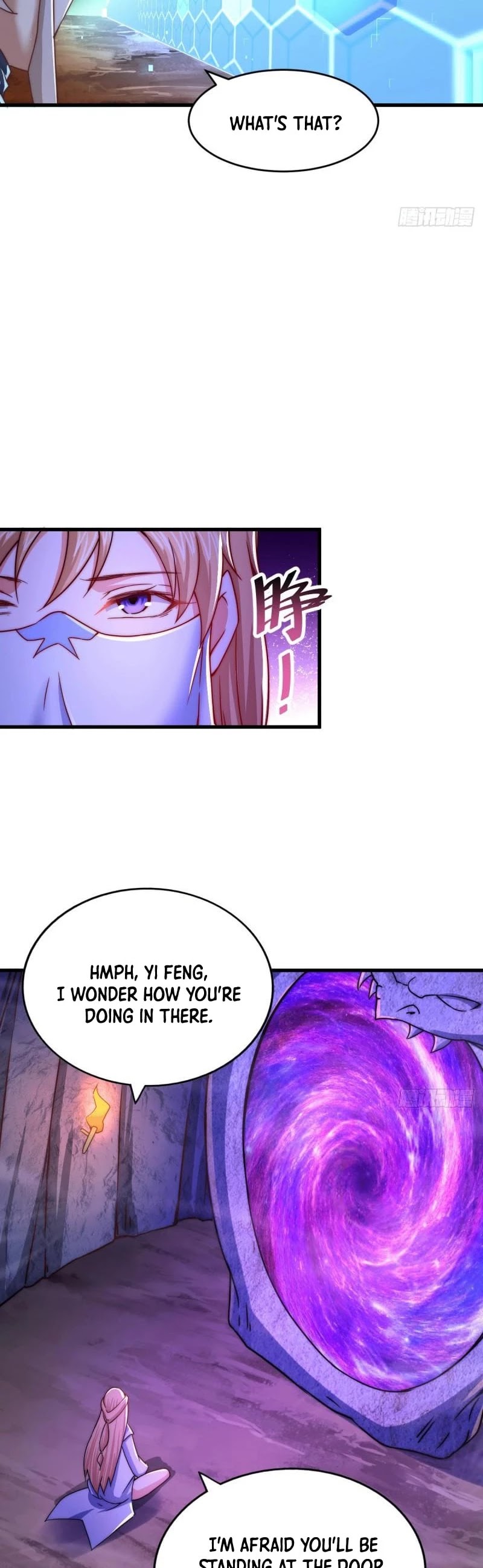 Above Ten Thousand People Chapter 94 page 6 - Chapter 94