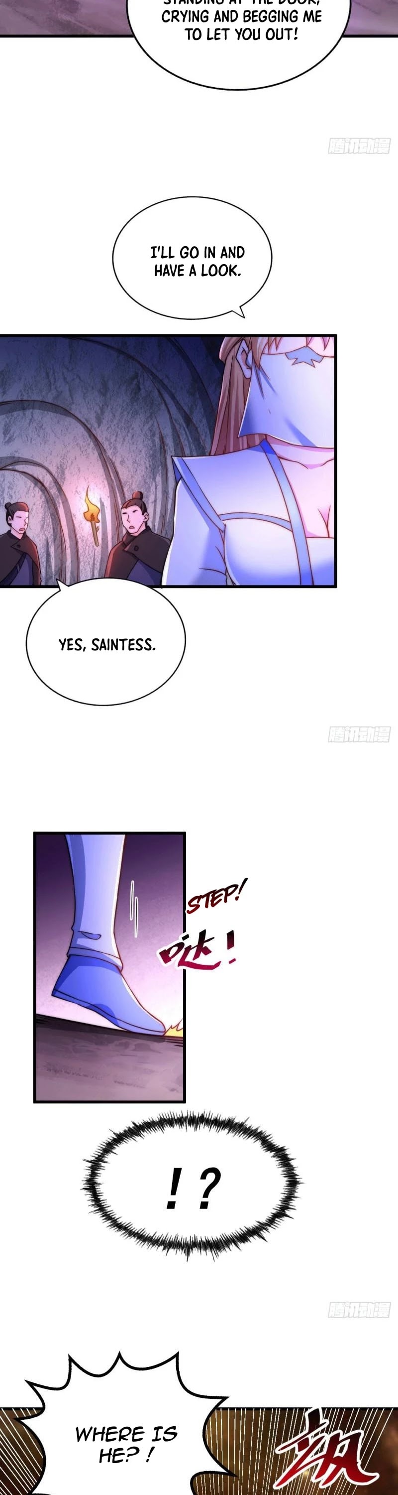 Above Ten Thousand People Chapter 94 page 7 - Chapter 94