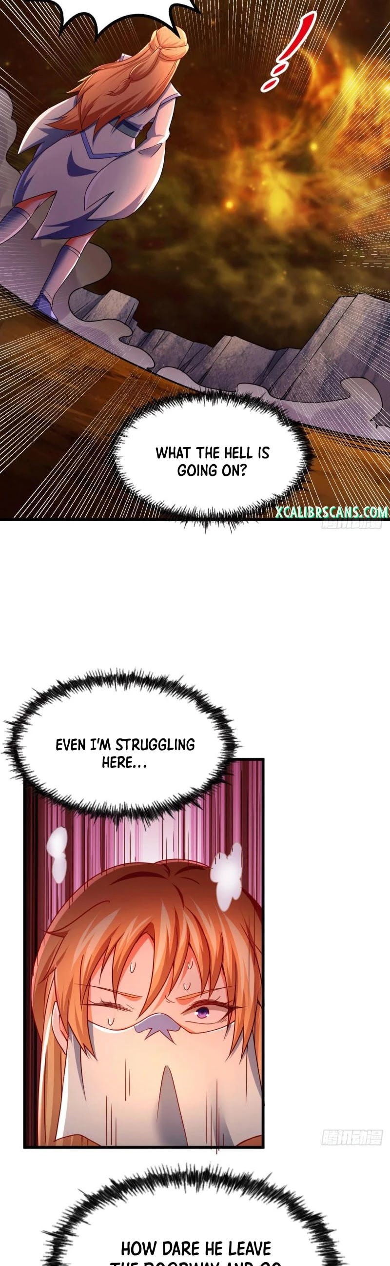 Above Ten Thousand People Chapter 94 page 8 - Chapter 94