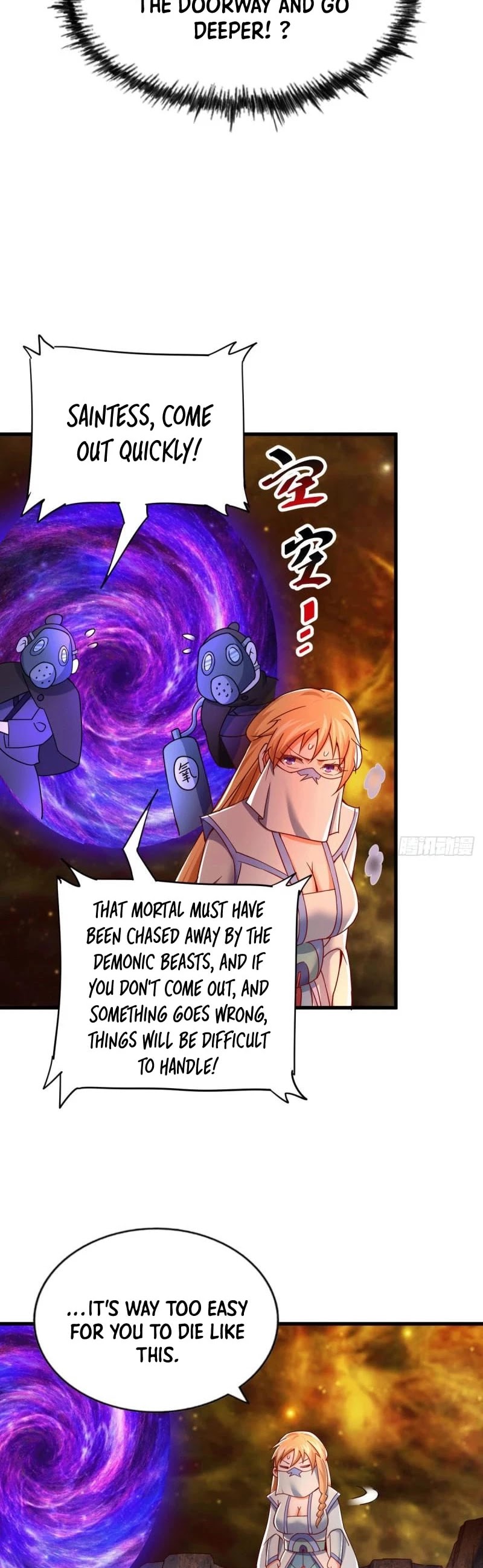Above Ten Thousand People Chapter 94 page 9 - Chapter 94