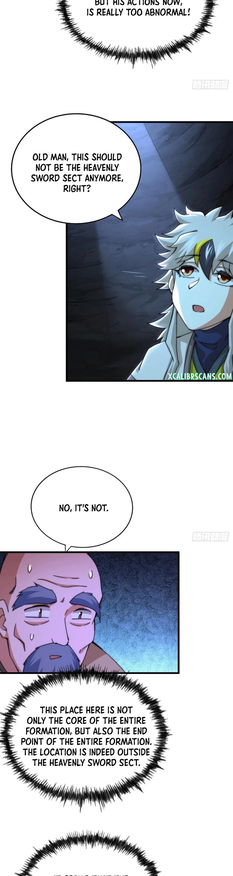 Above Ten Thousand People Chapter 95 page 10 - Chapter 95