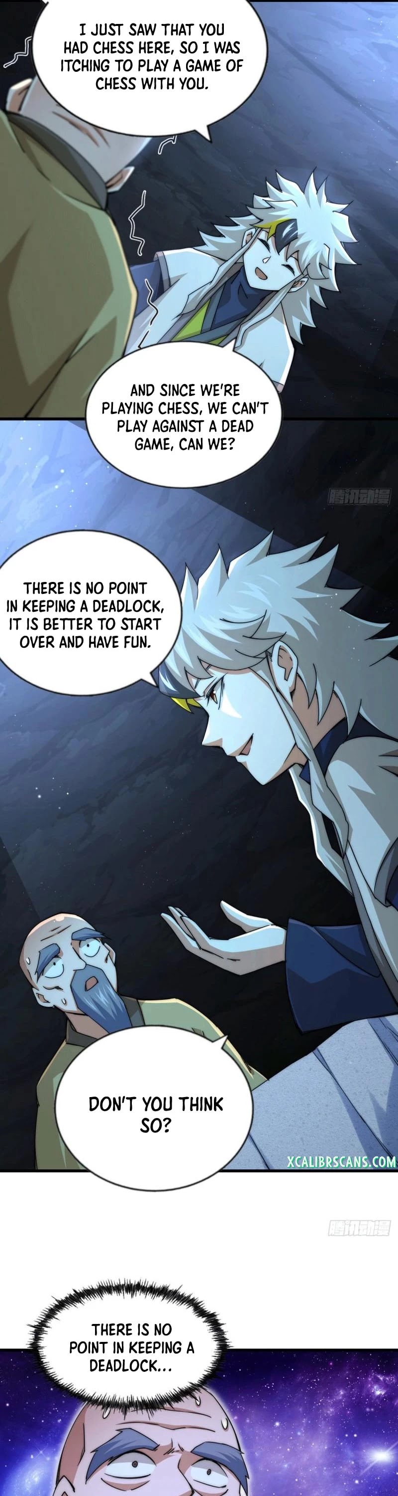 Above Ten Thousand People Chapter 95 page 13 - Chapter 95