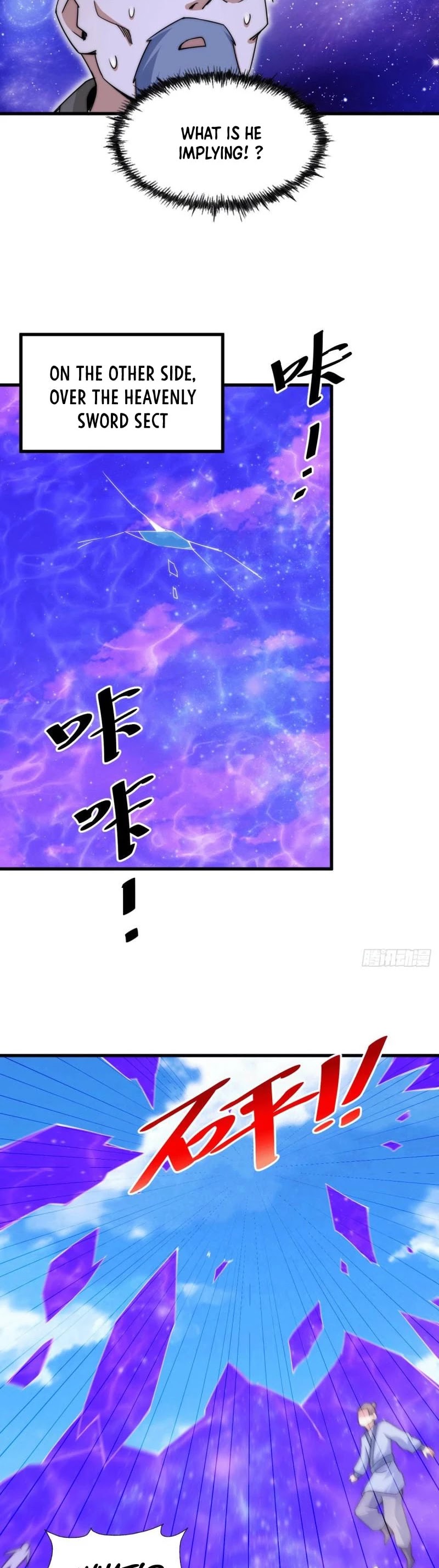 Above Ten Thousand People Chapter 95 page 14 - Chapter 95