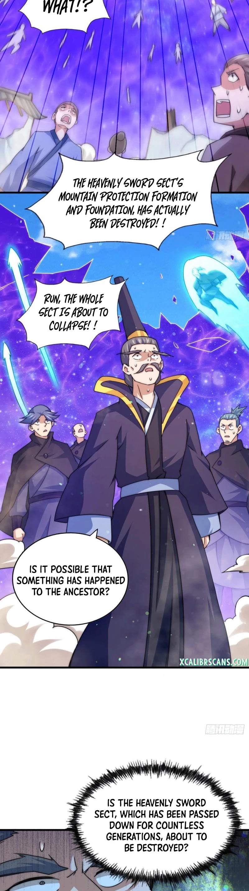 Above Ten Thousand People Chapter 95 page 15 - Chapter 95