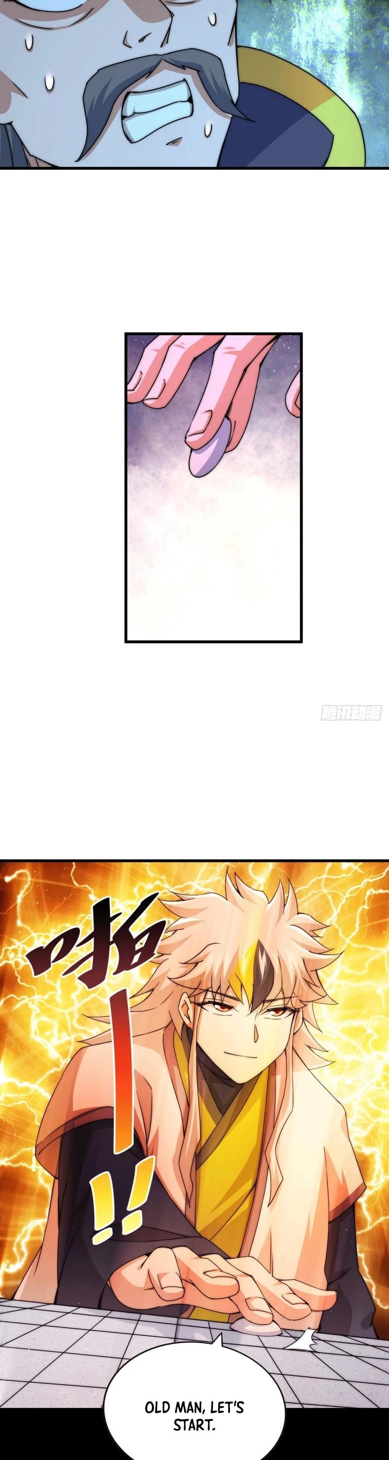 Above Ten Thousand People Chapter 95 page 16 - Chapter 95