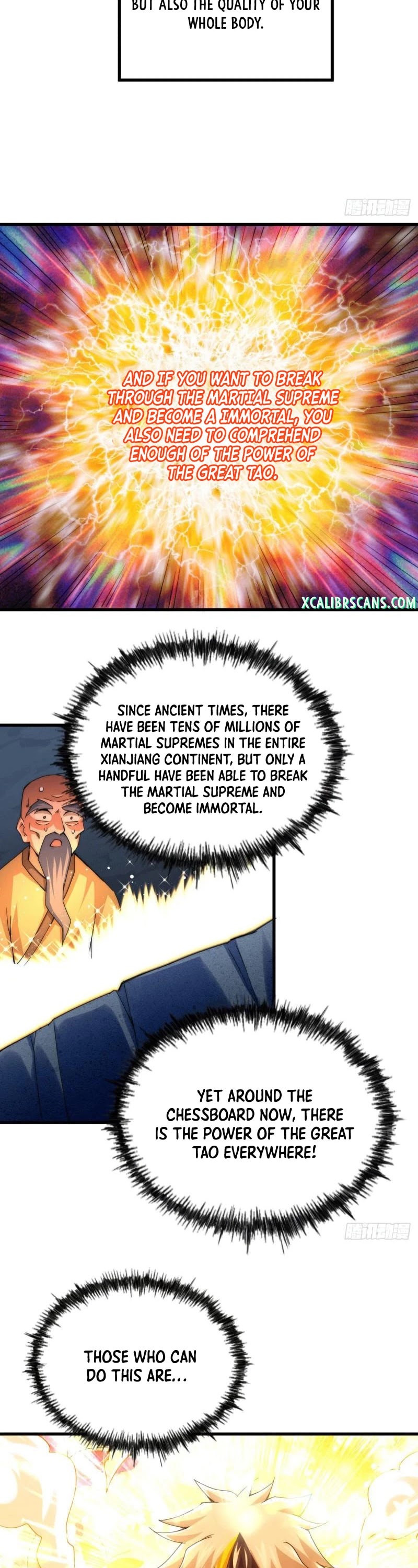 Above Ten Thousand People Chapter 95 page 19 - Chapter 95