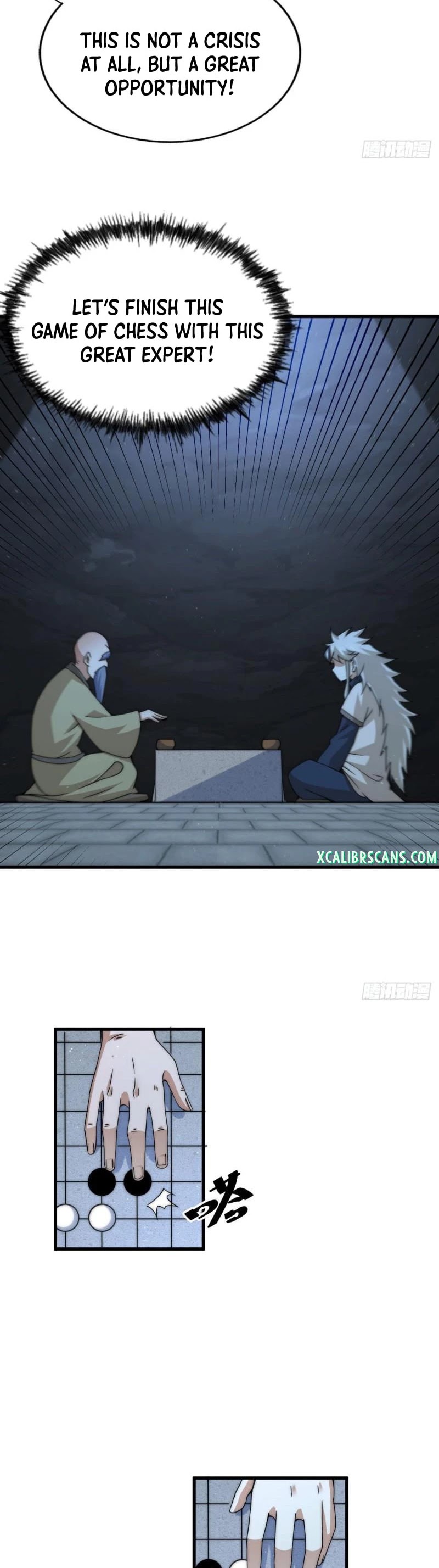 Above Ten Thousand People Chapter 95 page 21 - Chapter 95