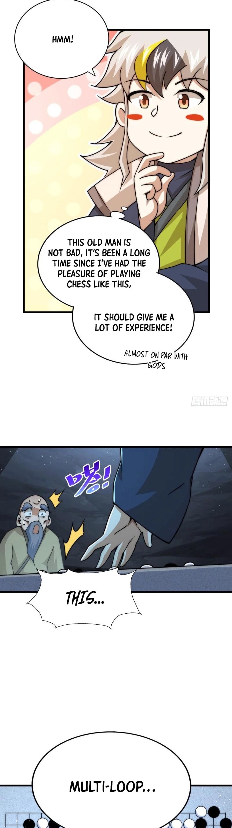 Above Ten Thousand People Chapter 95 page 23 - Chapter 95