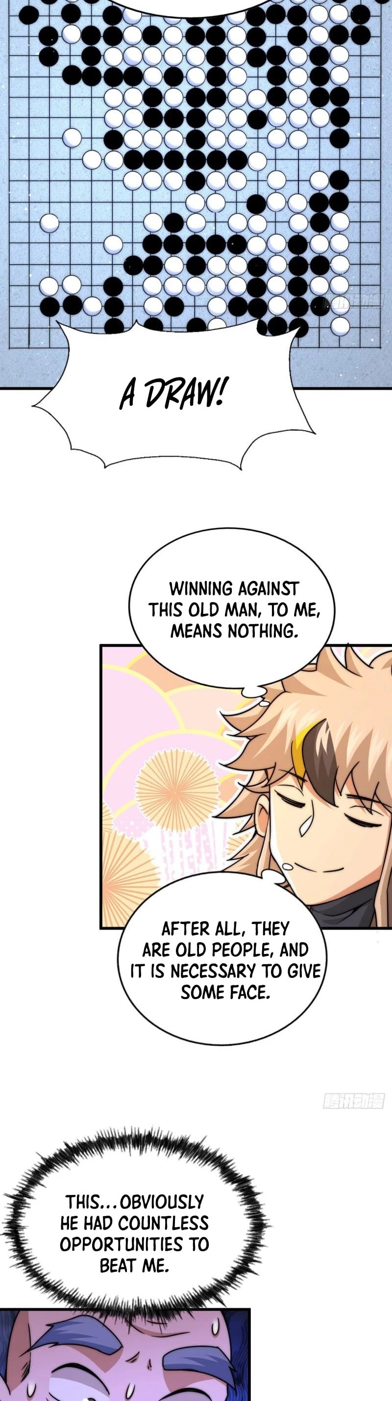 Above Ten Thousand People Chapter 95 page 24 - Chapter 95