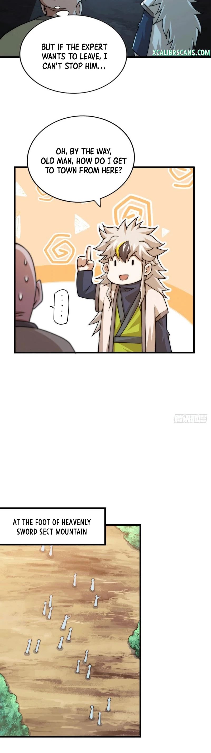 Above Ten Thousand People Chapter 95 page 26 - Chapter 95